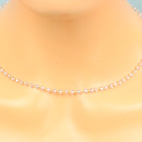 Delicate & Contemporary Necklace Chain, A Lovely Choice for Women, EVCH1474 - Picture 8 of 11